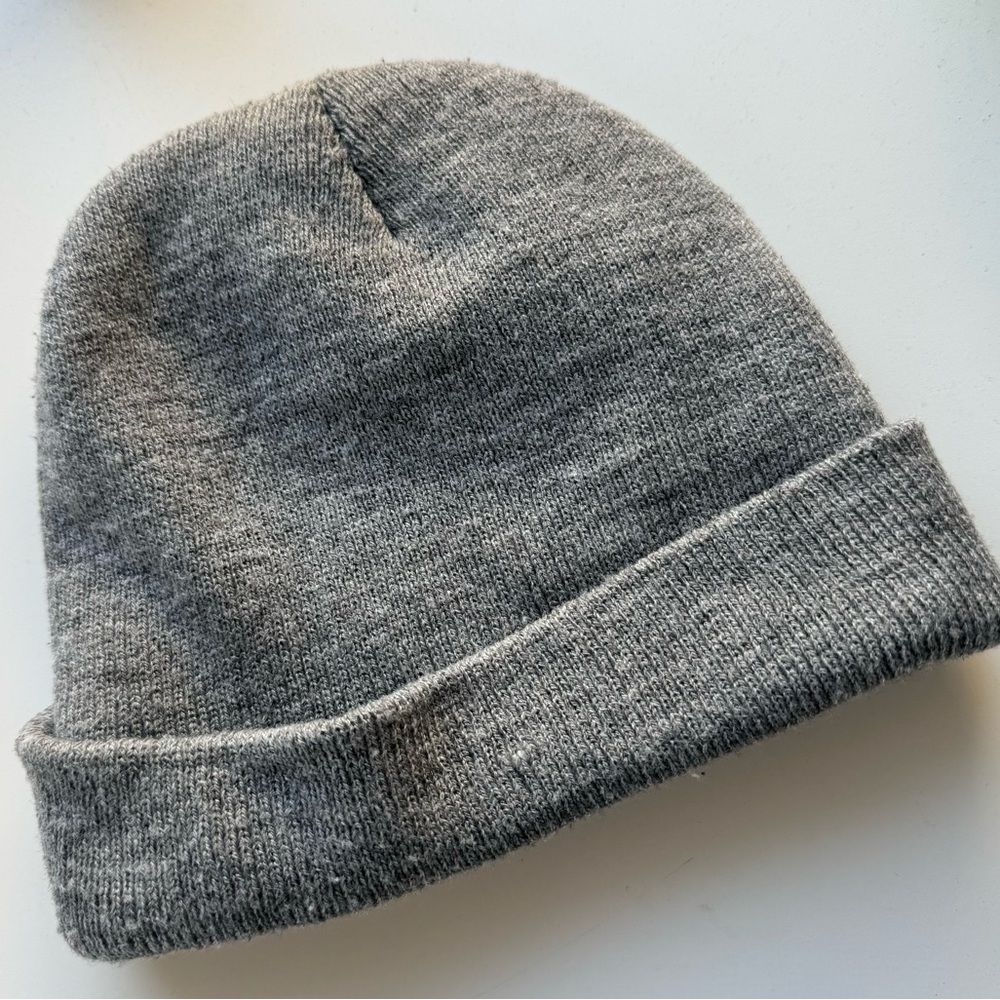 Astroworld Gray Beanie - Picture 2 of 3